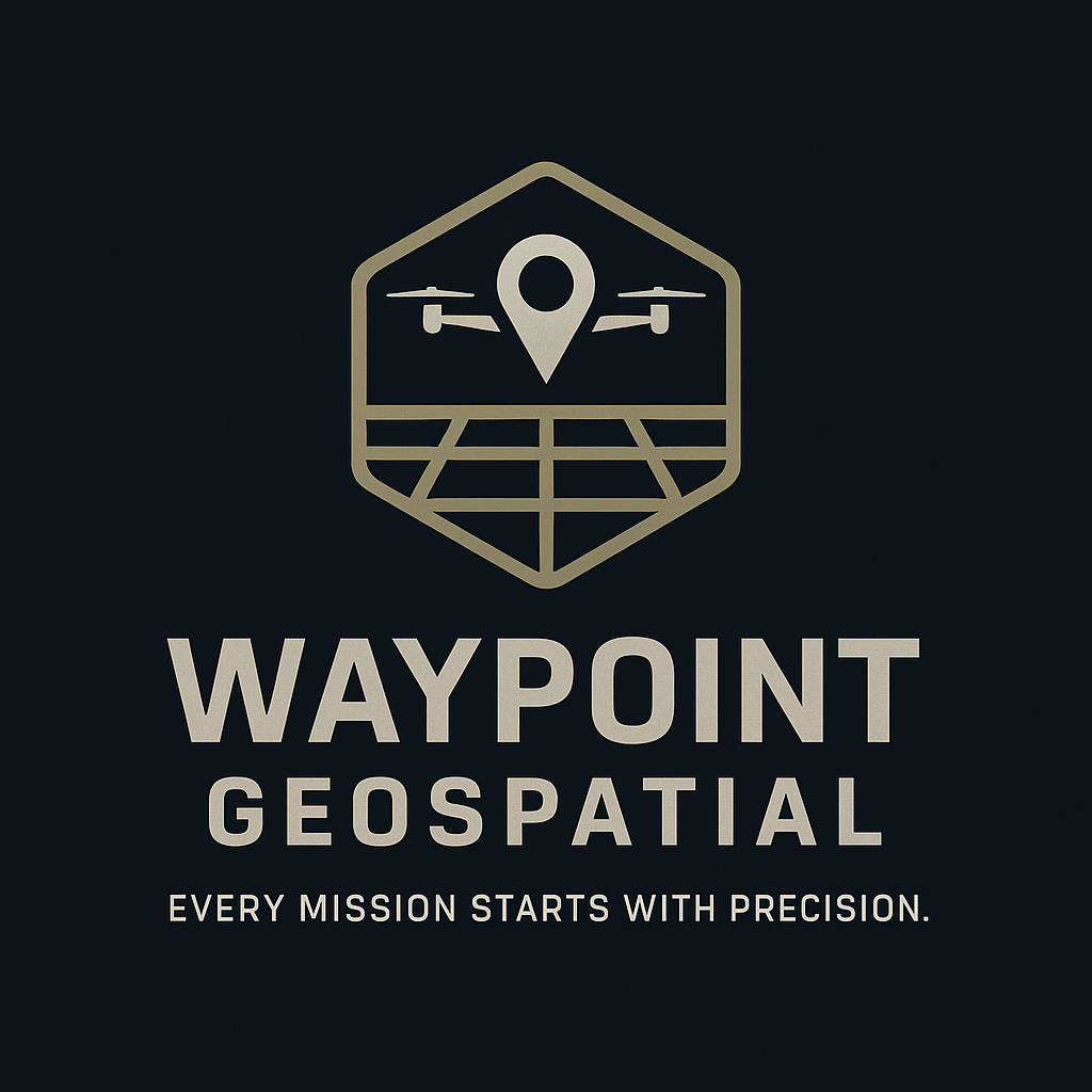 Waypoint Geospatial Logo